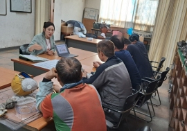 2025년 트라우마 교육 실시 메인페이지 미리보기